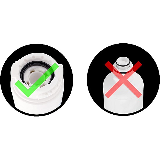 Siemens Filtre à eau 11034151 / UltraClarity / 11028820 / 740560